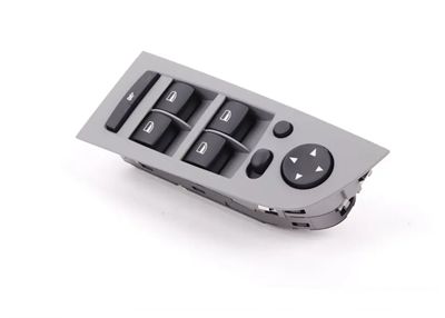 BMW SÜRÜCÜ CAM DÜGMESİ E90/E90LCI 61319217333