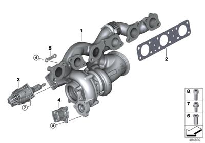 TURBO BASINÇ VALFİ F20/F30/F32