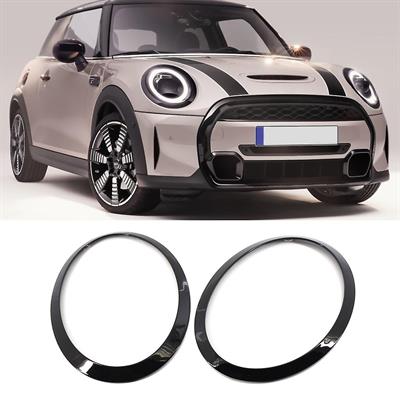 FAR ÇERÇEVESİ SOL ( PIANO BLACK) 51712355791