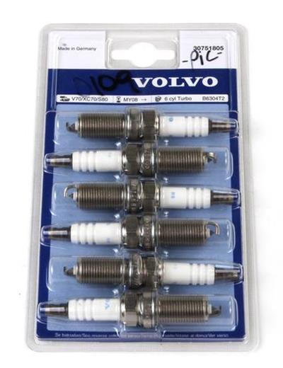 VOLVO BUJİ (S80-V70-XC70-XC60) (07-) (B6304TX) (T-6) 30751805