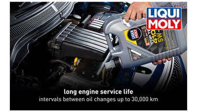 MOTOR YAĞI 5W-40 TOP TEC 4100 (5 Litre) 9511