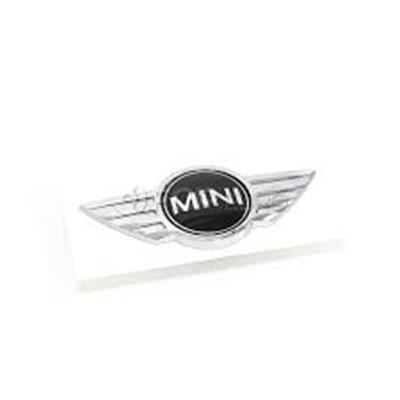 BAGAJ KAPAK AMBLEMİ MINI R58/R59 51142759223
