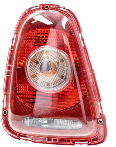 ARKA STOP LAMBASI SOL BEYAZ R56/R56LCI/R57/R57LCI 63212757011