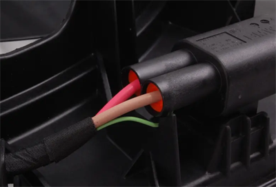 KLİMA FANI M54/N52 E60/E63/E64/E65/E66