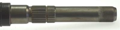 VOLVO SAĞ AKS (S80) (99-09) (VISCO KAVRAMALI) (T6) 8251794