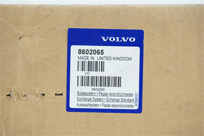 VOLVO MOTOR RADYATÖRÜ (S40-V40) (1996-2004) (T.SUZ) 8602065