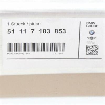 ÖN TAMPON İÇ DEMİRİ 51117183853