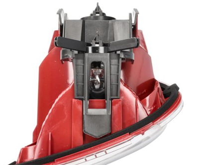 ARKA STOP LAMBASI SOL BEYAZ R56/R56LCI/R57/R57LCI 63212757011