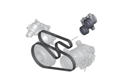 BMW GERGİ KÜTÜĞÜ 11287810807