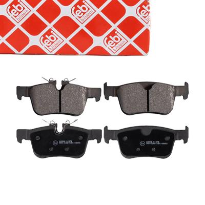 VOLVO ARKA FREN BALATASI (S90-V90-XC60) (17-) (16) (RC01) 31665837 