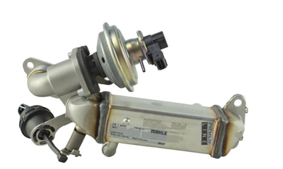 EKSOZ GAZI RADYATÖR KOMPLE EGR N47 E90LCI 11717797371