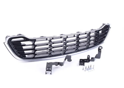 ÖN PANJUR ORTA IZGARA VE TUTUCU R60/R61 63132241489