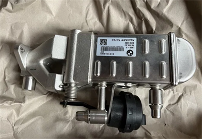 EGR SOĞUTUCUSU F10/F02/F15