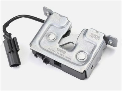 MOTOR KAPUT KİLİDİ E87/E87LCI/E90/E90LCI/E60/E60LC 51237008755