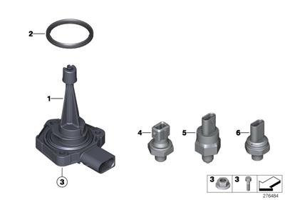 YAĞ SEVİYE MÜŞÜRÜ F20/F30/F32/F36
