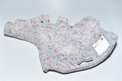 ARKA ÇAMURLUK SES İZALASYONU F10/F10LCI 51489163208