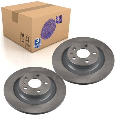 VOLVO ARKA FREN DİSKİ (S90-XC60) (17-) (16) (RK01)  31423721 