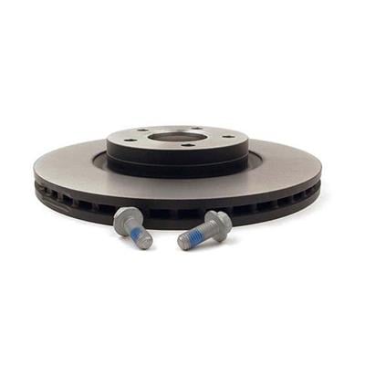 VOLVO ÖN FREN DİSKİ (S40-V50-C30-C70) (04-) (V40II) (13-19) (16