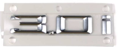 ÇAMURLUK 3.0 YAZISI E53/E83 51147008538