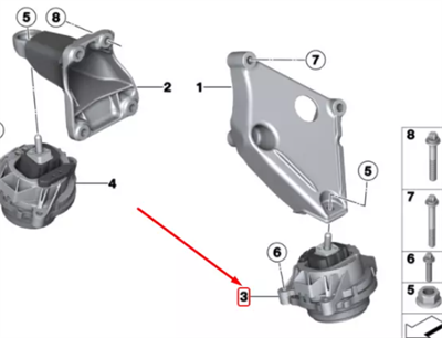 MOTOR TAKOZ SOL