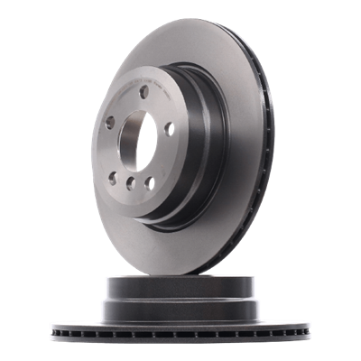 VOLVO ARKA FREN DİSKİ (XC90) (16-) (18) 31687441 