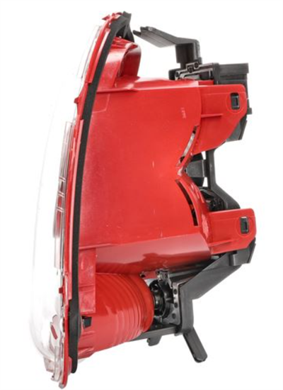 ARKA STOP LAMBASI SOL BEYAZ R56/R56LCI/R57/R57LCI 63212757011