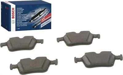 VOLVO ARKA FREN BALATASI (S90-XC90-XC60) (16-) (17-18) (RC01) 32287446 
