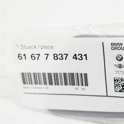 FAR FİSKİYE KAPAK SOL E87/E87LCI 61677837431