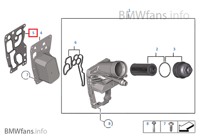 ISI ESANJÖR CONTASI N47N E90LCİ/F20/F30/F10/E84/F25
