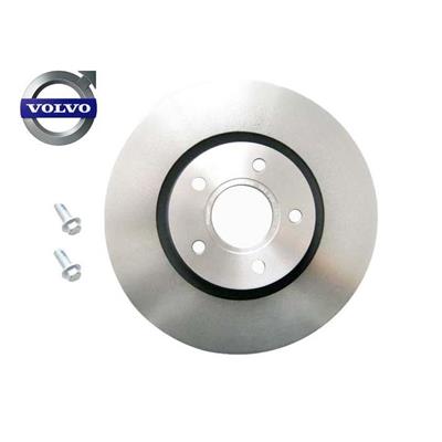 VOLVO ÖN FREN DİSKİ (S40-V50-C30-C70) (04-) (V40II) (13-19) (16
