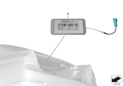 BAGAJ İÇ AYDINLATMA (LED) YENİ MODELLER  63312348803