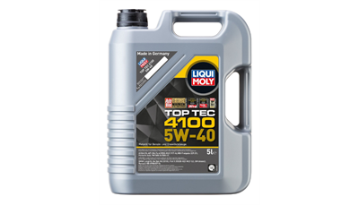 MOTOR YAĞI 5W-40 TOP TEC 4100 (5 Litre) 9511