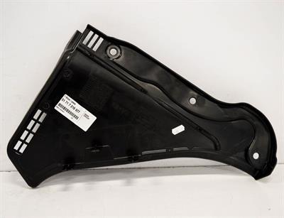 CAM ALT IZGARA SİLECEK BAKALİTİ F10/F10LCI/F12/F13 51717216977