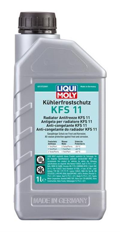 LIQUI MOLY ANTİFİRİZ ( NF 715 DEVİRDAİM ) 00000000043