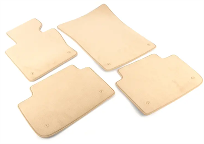 ÖN ARKA SET KUMAŞ PASPAS E83/E83LCI 51473422806