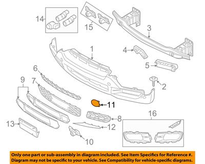 ÖN ÇEKİ DEMİR KAPAK SOL E70 51117159589