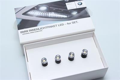 ÖN FAR LED AMPUL (SET) YENİ MODELLER 63122212787