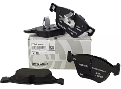 ÖN FREN BALATASI F10 ( 8 847 064 6 775 310 2 449 269 ) 34116858047