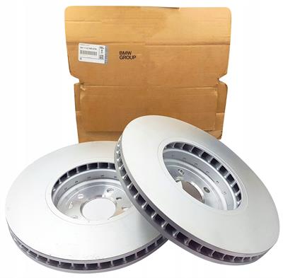 ÖN FREN DİSKİ SAĞ F10/F10LCI/F12/F13/F01/F02 LCI 34116785676