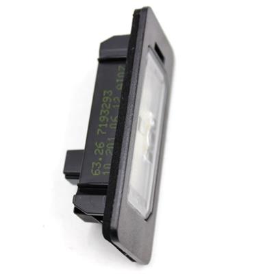 BMW PLAKA LAMBASI LED 3267193293