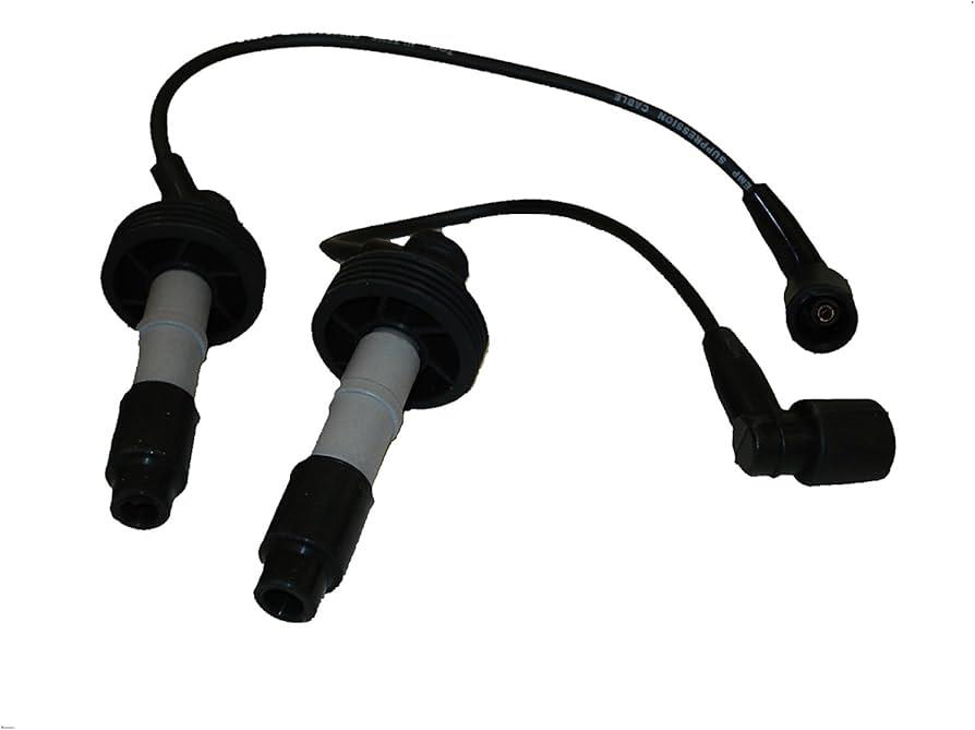 1275603-VALEOVOLVO BUJİ KABLOSU (S40-V40) (98-04) 1275603VALEO