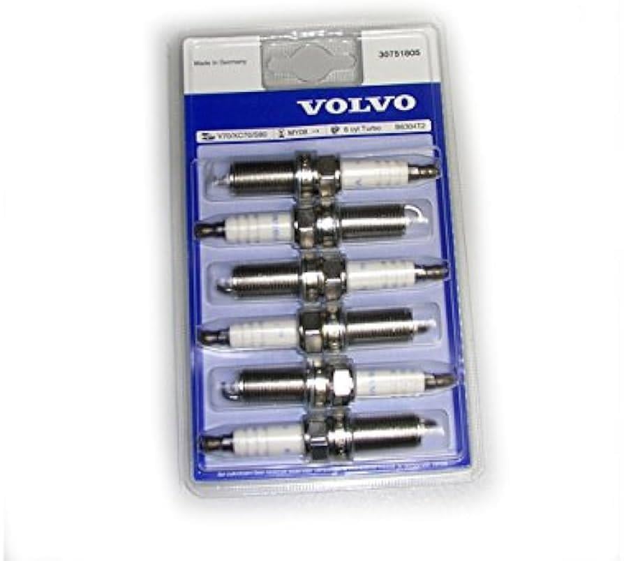 VOLVO BUJİ (S80-V70-XC70-XC60) (07-) (B6304TX) (T-6) 30751805