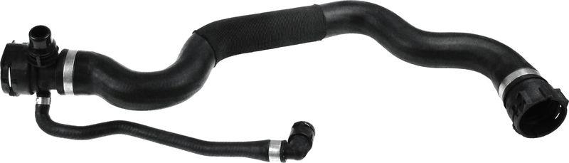 17128511623 RAPROBMW RADYATÖR ÜST HORTUMU E84-X1 17128511623RAPRO