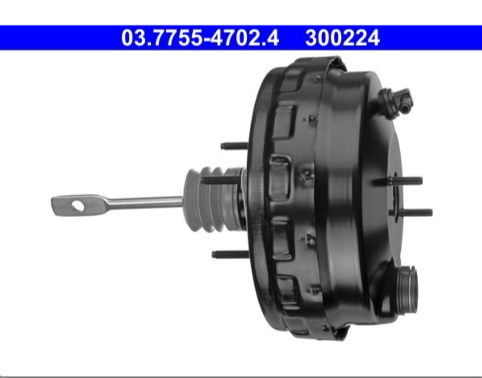 30793673-ATEFREN SERVOSU S60 S80 V70 XC70 (STC) (02-) (8683261)ATE