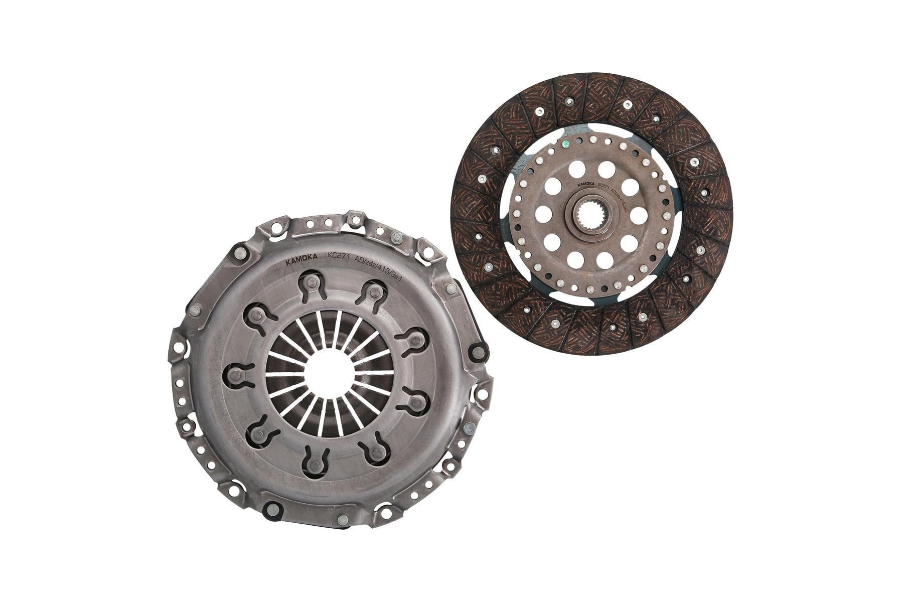 31367470-LUKVOLVO DEBRİYAJ KİTİ (S40-V50-C30) (B4184SX-B4204S3) 31367470LUK