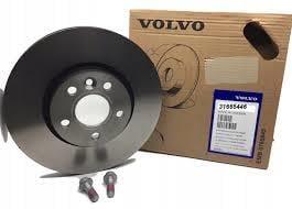 31665446VOLVO ÖN FREN DİSKİ (S60III-S90II-V90II-V90CC-XC60II) (2017-) (17'') (31423724) 31665446VOLVO