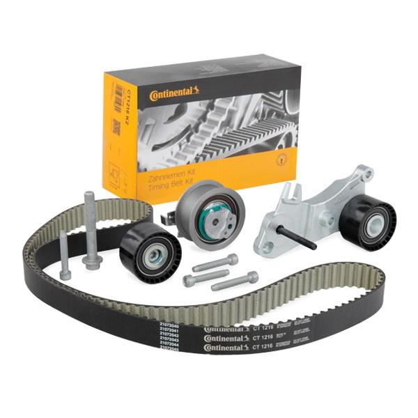 32298420-CONTITRİGER KAYIŞI SETİ (P3+P5) (16-) (D4204TXX) (M.Ü.T.G.) 32213097 32298420CONTİNENTAL