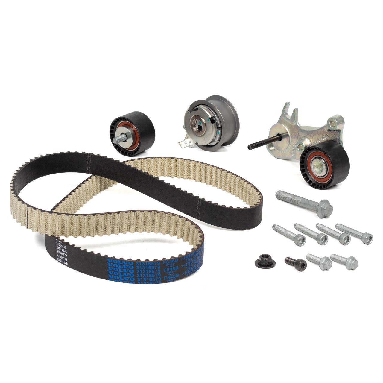 32298420-INAVOLVO TRİGER KAYIŞI SETİ (P3+P5) (16-) (D4204TXX) (M.Ü.T.G.) 32213097 32298420INA