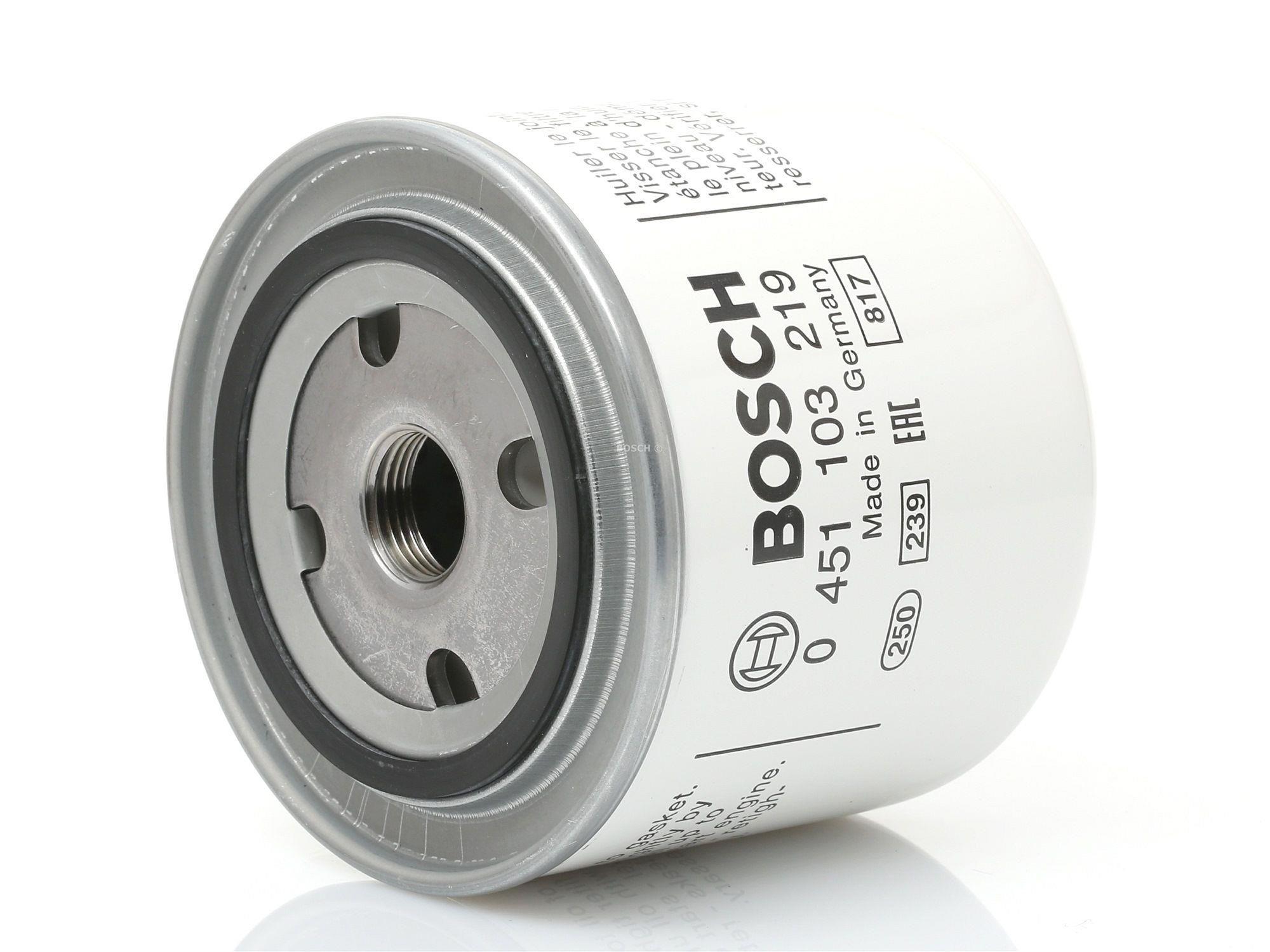 3517857-BOSCHVOLVO YAĞ FİLTRESİ (BEYAZ) 850/S70/960 3517857BOSCH