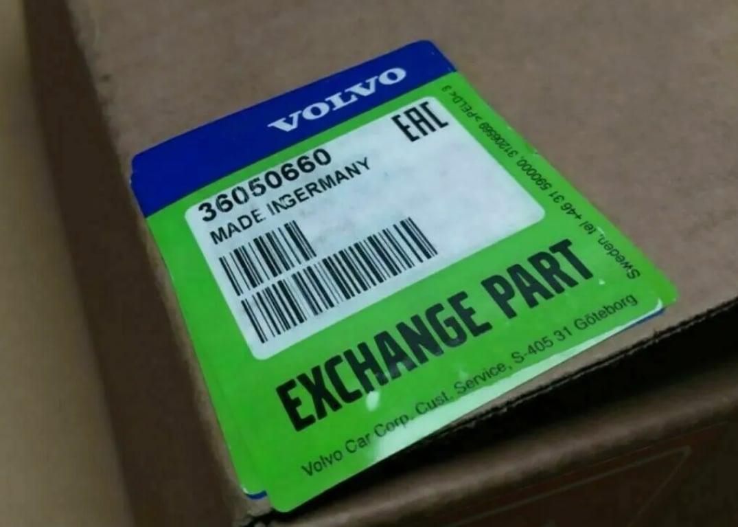 36050660VOLVO ŞANZIMAN KAVRAMA KİTİ (P3+P4) (12-15) (M.K=84) (G.O.Ç.K.) 36050660VOLVO